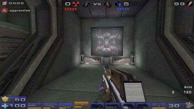 unreal anthology unreal tournament 2004 jailbreak ballistic weapons definitive edition 2.7.1 part 8 смотреть онлайн