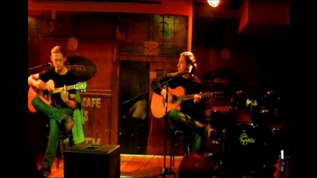 Fault - Miran I Tin - Through your eyes - unplugged version live at Radio Pula смотреть онлайн