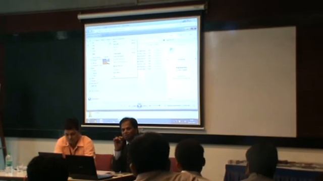 SEMINAR ON "WATERJET, LASER & PLASMA" AT AMA PART 6 смотреть онлайн