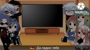 _Реакция стран на ТТ _