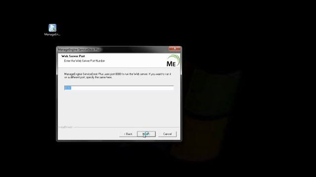 ServiceDesk Plus Installation Video on Windows Machine смотреть онлайн