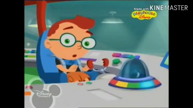 Little Einsteins Intro Instrumental Cover PAL (Slow-Motion) смотреть онлайн