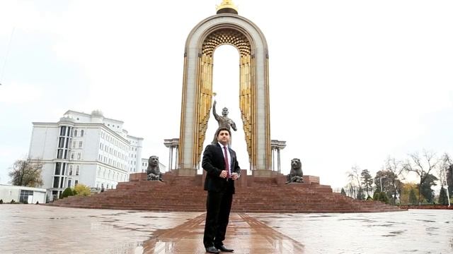 ДУШАНБЕ ТАДЖИКИСТАН. смотреть онлайн