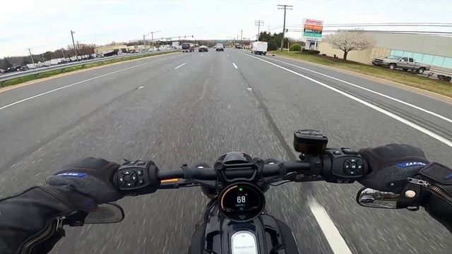 Livewire S2 Mulholland Ride - A Del Mar Owners Perspective смотреть онлайн