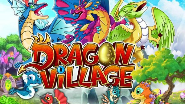 Dragon Village Adventure для Android🔘🔵🔴 🅰🅽🅳🆁🅾🅸🅳🅿🅻🆄🆂👹 #Dragon Village Adventure