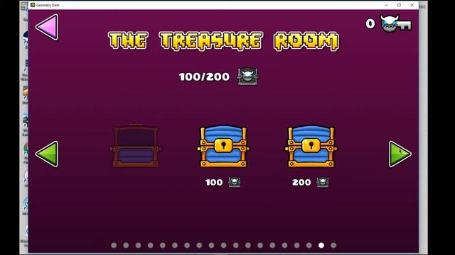 Открыл Сундук За 100 Сундуков В Geometry Dash ! смотреть онлайн