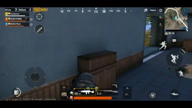 SMART TEAM PLAY | THREE vs SQUAD | 19 KILLS | PUBG GAMEPLAY |SHOOTER BROTHERS смотреть онлайн
