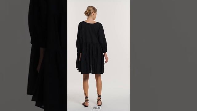 JETS PANTERA COVER UP DRESS J60900 Black смотреть онлайн
