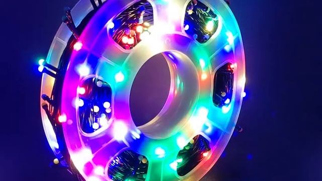 Электрогирлянда "Нить" 50 метров (Арт. 15184313) смотреть онлайн