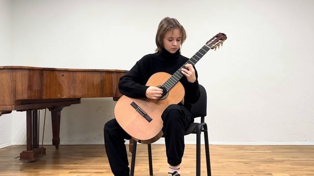 Маленький романс - Л.Валькер смотреть онлайн