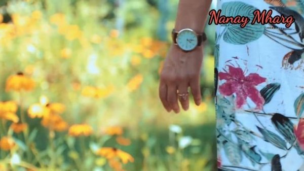 Spring is coming 🌱🌺 relaxing music video by Nanay Mharg