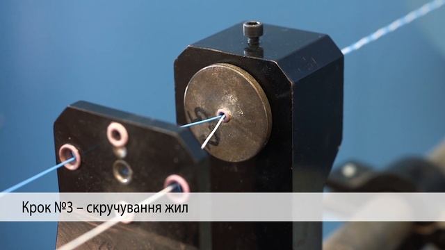 Виробництво кабелів передачі даних ETHERLINE® смотреть онлайн