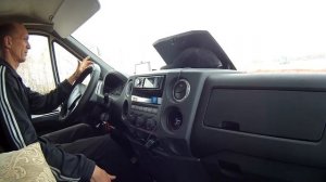 Обзор ГАЗон NEXT .тест драйв . отзыв владельца.