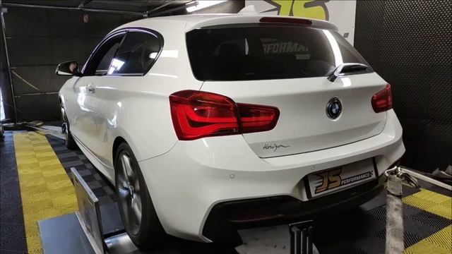 Reprogrammation moteur BMW F21 LCI 118D 150cv by JS PERFORMANCE смотреть онлайн