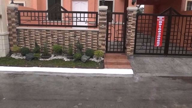 Corner Lot House Design In Philippines (see description) смотреть онлайн