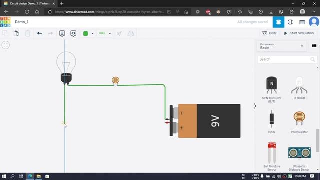 23. Variable Resistor смотреть онлайн