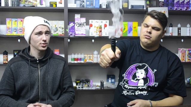 Обзор Мехмода HAMMERHAND(Clone)/Почти как оригинал,но...