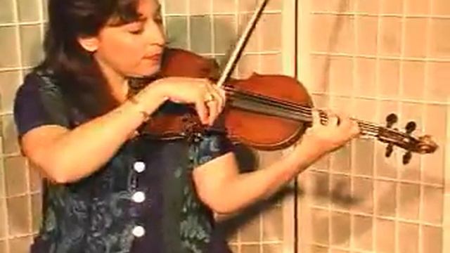 Violin Lesson - Theory - C# major scale - 1 Octave смотреть онлайн