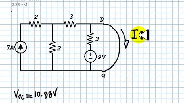 EECE 251 First Tutorial on Thevenin Equivalents with CircuitMaker смотреть онлайн