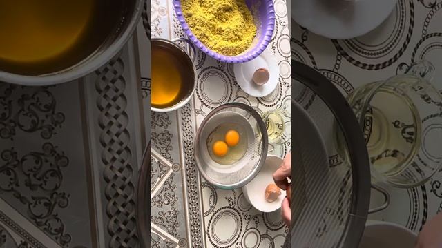 Milli mətbəximizdən 🥐Şor Qoğal🥐#vlog смотреть онлайн