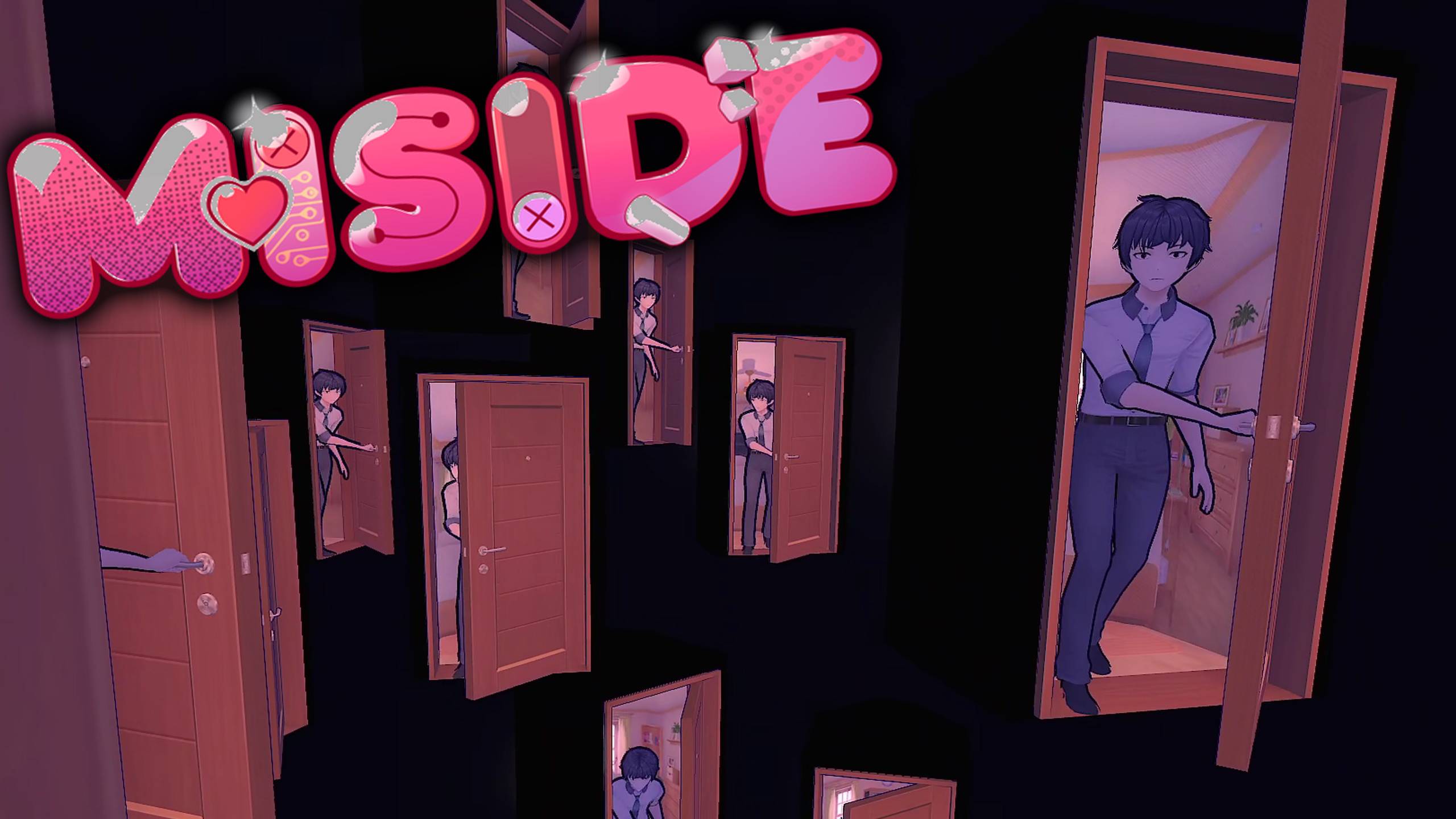 Выхода нет!! 🔴 Прохождение 🔴 MiSide #4 смотреть онлайн