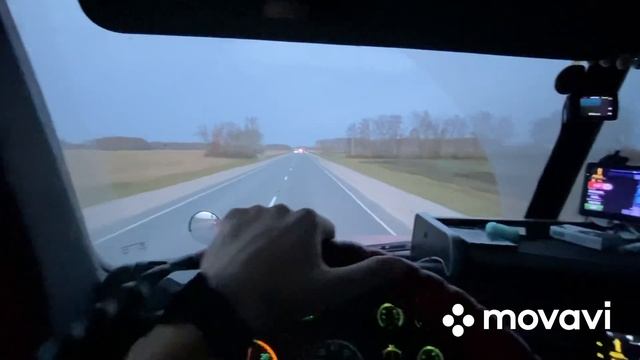 На Барнаул, опять обновочки на FREIGHTLINER