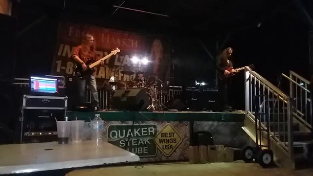 NIB. Performed by Rat Salad Band 1-21-2018 Sunday Quaker Stake and Lube смотреть онлайн