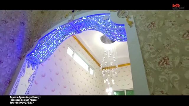 Ресторан "Дунё-мир" смотреть онлайн