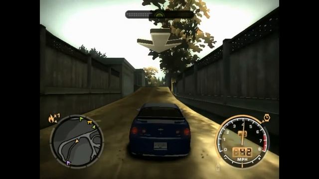 need for speed most wanted 2005 odcinek. 1 czarna lista ㋡ смотреть онлайн