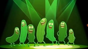 Огурцы солёные 1 час