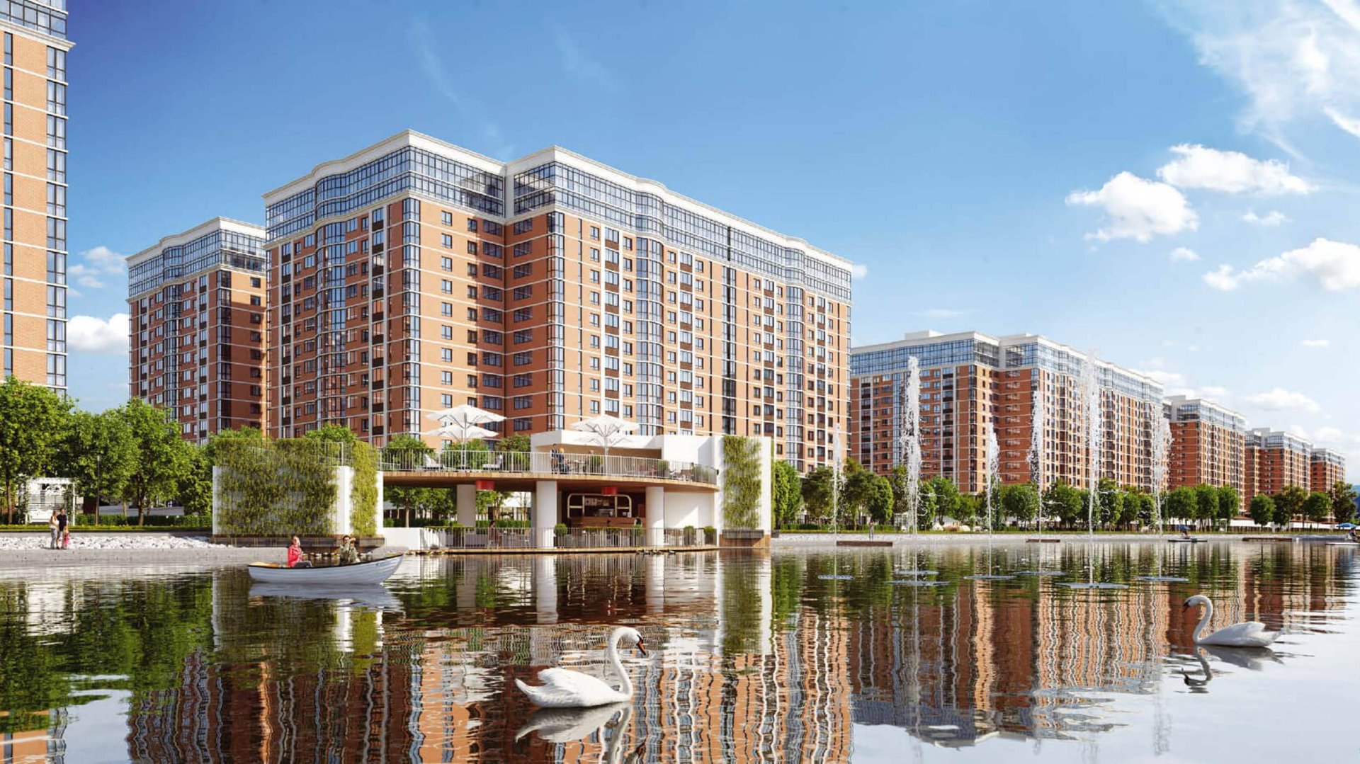 Жилой Комплекс Самолет Видео Презентация смотреть онлайн