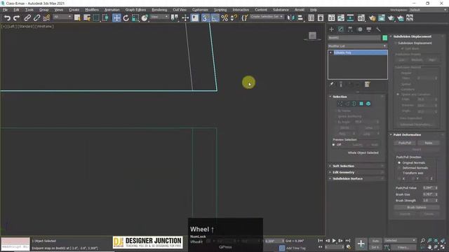 3DS Max 2021 Class #8 | Insert Loops, Pivot Mod, Linking | New Features and Updates in 3ds Max 2021 смотреть онлайн