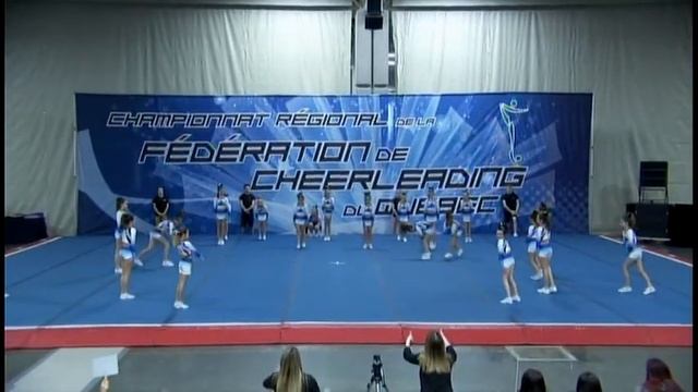 #08 Coyotes Cheerleading - Charm Pack смотреть онлайн