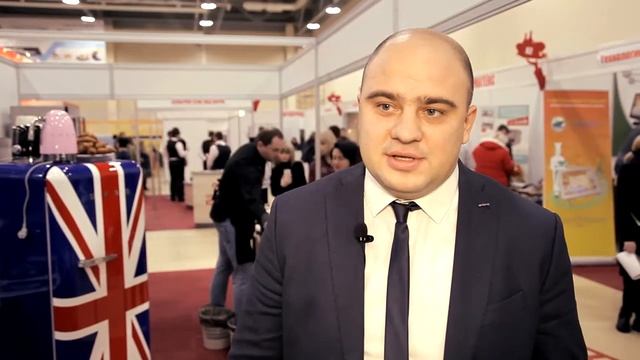 Horeca Don 2017 смотреть онлайн