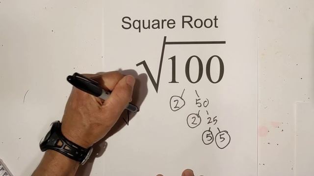 Square root of 100 смотреть онлайн