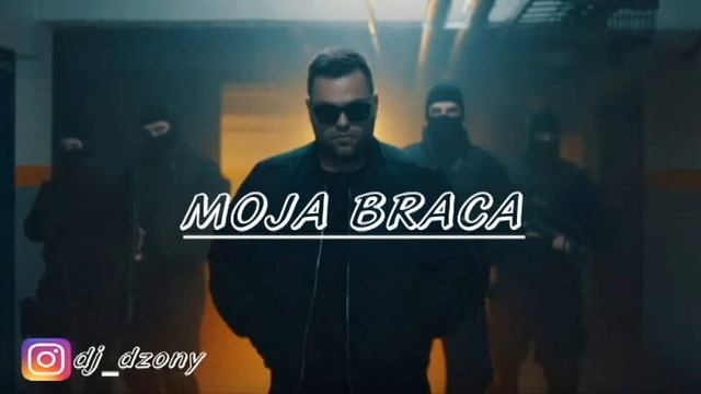 Coby - Moja braca (Dzony DJ Remix) смотреть онлайн