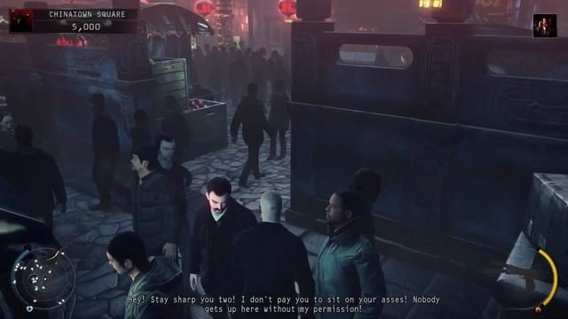 Hitman: Absolution HD смотреть онлайн
