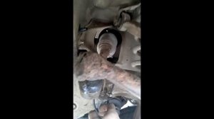 замена переднего датчика абс пассат б5