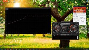 Undervolting ( Андервольт )Nvidia RTX 4070