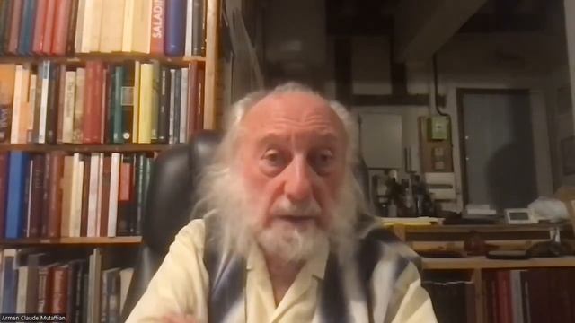 Lecture I: Antique and Medieval Armenia with Claude Armen Mutafian смотреть онлайн