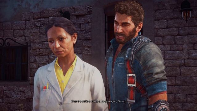 Just Cause 3 (PS5) 4K HDR Gameplay