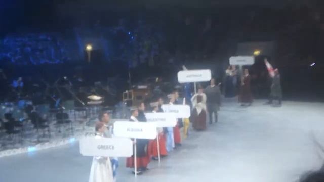 2014 07 19 8th WorldChoirGames Riga 2014 Церемония закрытия