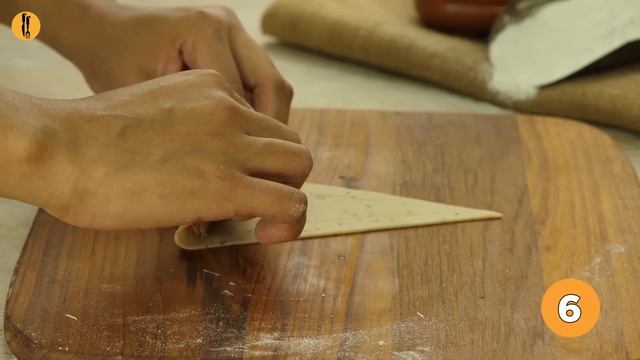 11 Samosa Folding Techniques to perfectly fold samosas by Food Fusion (Ramzan Special Recipe) смотреть онлайн