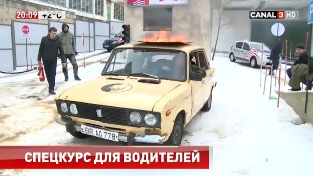 Курс "Экстримальной Авто Безопасности " - скоро в Краснодаре. Основатель Цуркану Роман Викторинови смотреть онлайн
