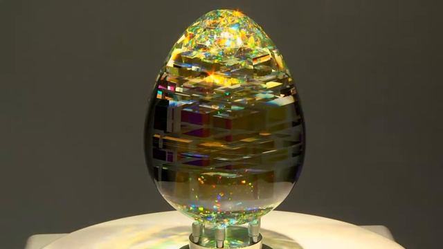 Optical Glass Sculptures (Music Only) смотреть онлайн