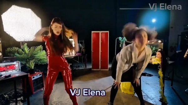 Masterboy - Lucky Lie EUROKOST RMX Video VJ Elena