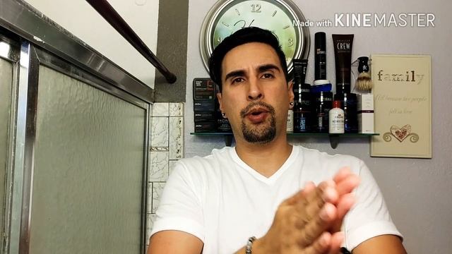 Rocky Mountain Barber Company Pomade review смотреть онлайн