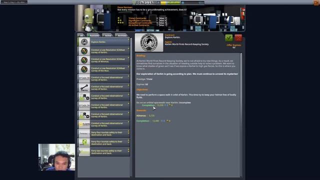 [นูนัน เล่นเกมส์] KSP EP.8 Q5 : ฟาร์มค่าวิทยาศาสตร์ที่ฐานได้กว่า 200 คะแนน смотреть онлайн