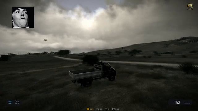 Arma 3 [Exile Mod] - sunday driving смотреть онлайн