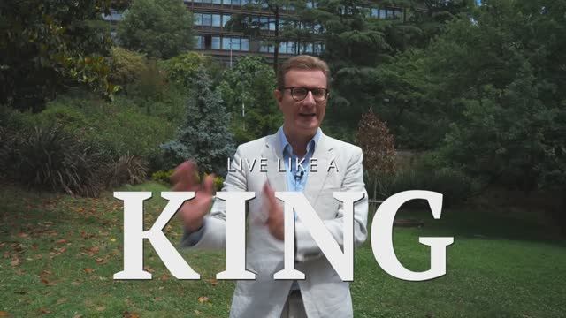 Live Like a King in Istanbul Luxury Living in Turkey смотреть онлайн